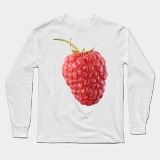 Raspberry Long Sleeve T-Shirt